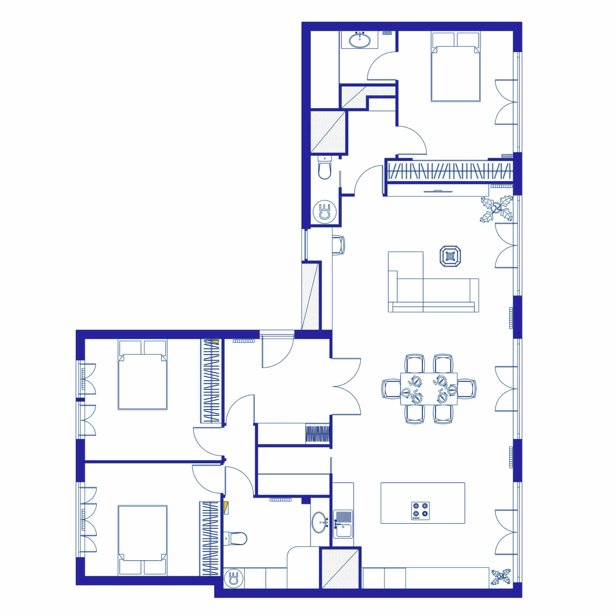 houzz 2 plans esq 1.75 ps